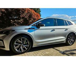 SKODA ENYAQ IV 60 SPORTLINE