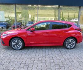 SUBARU IMPREZA SUBARU IMPREZA 2.0IE PLATINUM NAVI LEDER 360 KAMERA LED