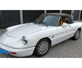 ALFA ROMEO SPIDER DUETTO SPIDER 2.0 MY90