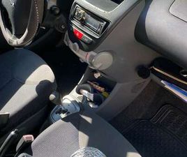 PEUGEOT 107 5P 1.0 12V PLAISIR 2TRONIC