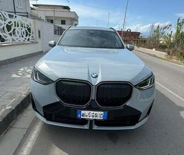 X3 G45 2024 XDRIVE20 MSPORT PRO AUTO