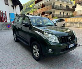LAND CRUISER 2009 KDJ150 5P 3.0 D-4D