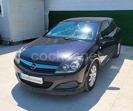 OPEL ASTRA GTC OPEL ASTRA GTC 1.7 CDTI SPORT