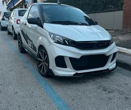 AIXAM COUPE AIXAM 50 GTI COUPÉ