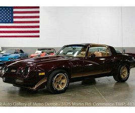 CHEVROLET ROADSTER 1980 CHEVROLET CAMARO