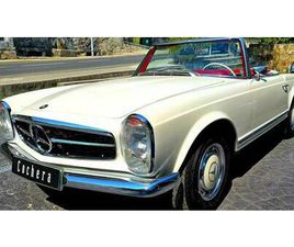 1968 | MERCEDES-BENZ 280 SL