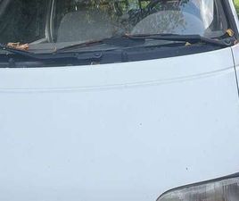 NISSAN VANETTE 2.0D COACH