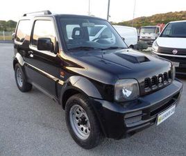 SUZUKI JIMNY 1.5 DDIS 86CV JLX 4WD