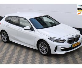 BMW 1-SERIE 118I M-SPORT CLIMATE LED CRUISE PDC BTW !!