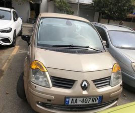 RENAULT AUTOMAT 1.6 BENZIN GAZ VITI 2007