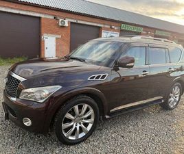 INFINITI QX56