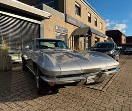 CORVETTE C2 CORVETTE C2 STING RAY OLDTIMER