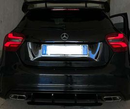 CLASSE A - W176 PREMIUM 4MATIC AUTO MY16