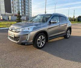 CITROEN C4 AIRCROSS