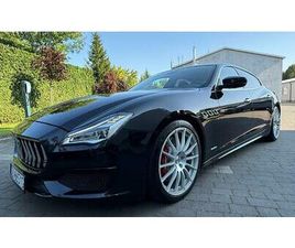 MASERATI QUATTROPORTE GTS 2017 - 279900 PLN - ZAWIERCIE - GIELDA KLASYKÓW