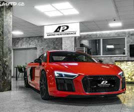 AUDI R8 AUDI R8 B&O/KARBON/VOSSEN/SEATS