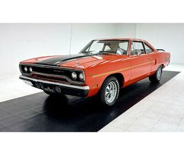 PLYMOUTH ROAD RUNNER 1970 PLYMOUTH ROAD RUNNER HARDTOP