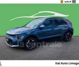 KIA E NIRO II EV ELECTRIQUE 204 CH PREMIUM BUSINESS 64.8 KWH