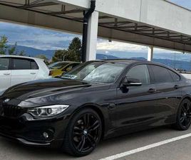 BMW SERIE 4 GRAN COUPE 418 418D GRAN COUPE