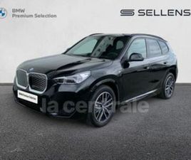 (U11) XDRIVE20 204 M SPORT 66.5 KWH BVA