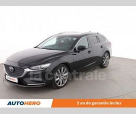 MAZDA 6 BREAK III (3) WAGON 2.2 SKYACTIV-D 184 SELECTION SKYACTIV-DRIVE