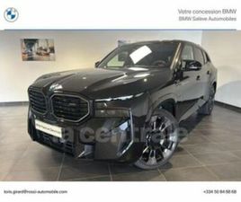 BMW XM (G09) 653 BVA8