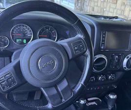 UNLIMITED 2.8 CRD SAHARA AUTO