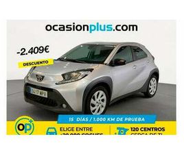 TOYOTA AYGO X CROSS PLAY