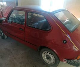 FIAT 900 FIAT 127 900/L