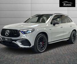 MERCEDES-AMG GLC 43 4MATIC