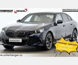 BMW I5 M SPORTPAKET
