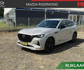 2.5 E-SKYACTIV PHEV HOMURA BUSINESS EDITION | RIJK