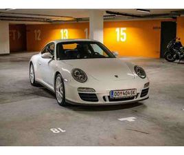 PORSCHE 911 CABRIOLET 997 CARRERA GTS 911 CARRERA GTS CABRIOLET PDK