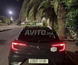 رينو كابتور ديزل يدوي 2021 في برشيد