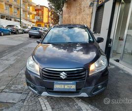 SUZUKI S-CROSS 1.6 4X4