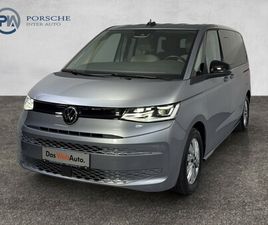 VOLKSWAGEN MULTIVAN VW MULTIVAN BUSINESS EHYBRID