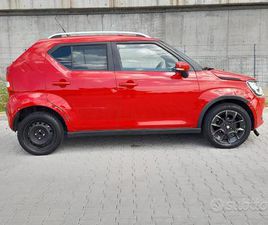 SUZUKI IGNIS SUZUKI IGNIS 1.2 DUALJET ITOP AGS CAMBIO AUTOMATIC