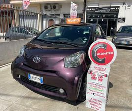 TOYOTA IQ 1.0 SOL
