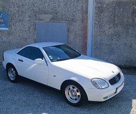 MERCEDES SLK 200 136CV