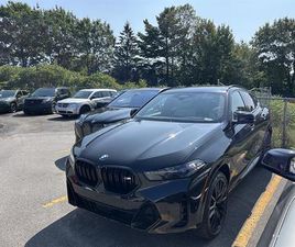 BMW X6 2026 M60I XDRIVE