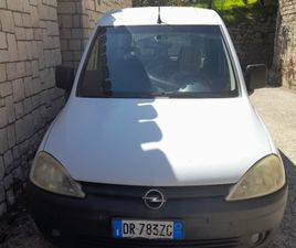 FURGONE OPEL COMBO 1.7 CDTI