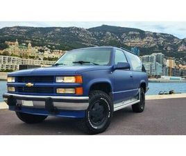 K5 1994 V8 350CI BA4 4WD