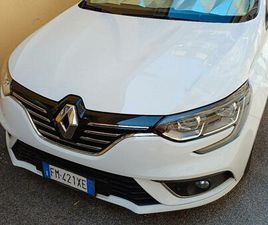 RENAULT MEGANE AUTOC