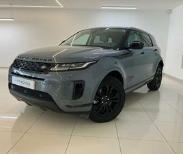 LAND ROVER RANGE ROVER EVOQUE P160 P160 S MHEV AUTO 118 KW (160 CV)