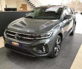 ② VOLKSWAGEN T-ROC 1.5 TSI R-LINE AUTOMAAT BJ05/2025 12KM DAB — VOLKSWAGEN — 2EMEMAIN