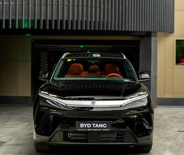 BYD TANG BYD TANG AN. 2025