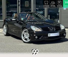 MERCEDES SLK SLK 55 AMG MERCEDES SLK 55 AMG / REPRISE / LIVRAISON