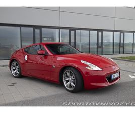 NISSAN 370Z NISSAN 370 Z 2010