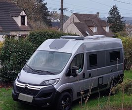 VAN ROBETA DIONYSUS 2.2 HDI ( JUMPER) 140 CV S/S CAMPING CAR