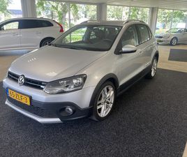 VOLKSWAGEN POLO CROSS VOLKSWAGEN POLO - 1.2 TSI CROSS